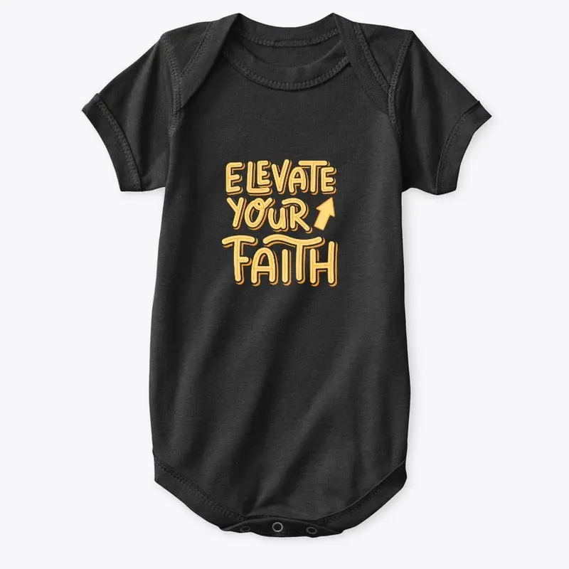 Elevate your faith 