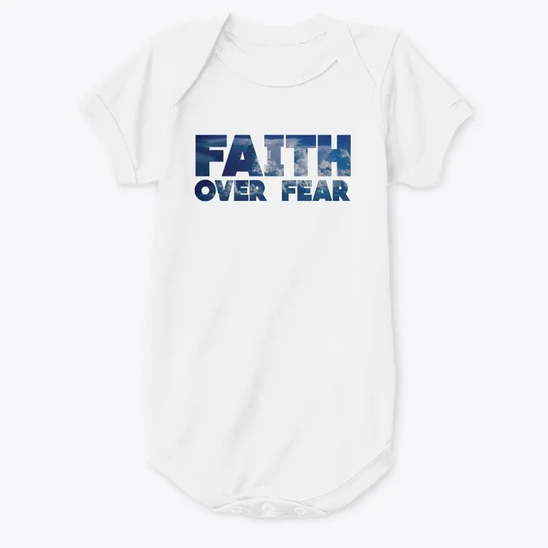 Faith over fear