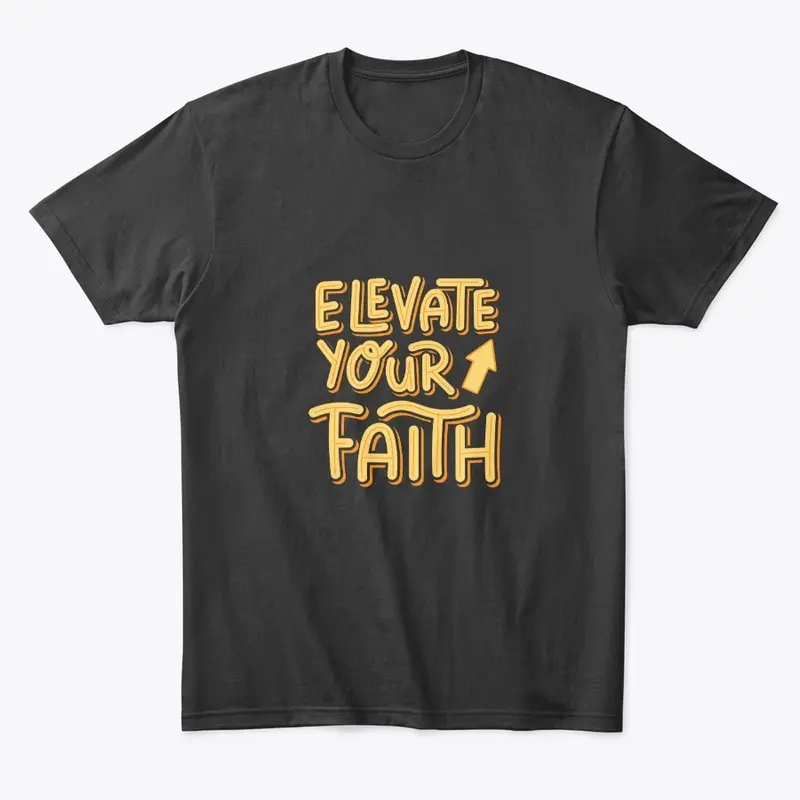 Elevate your faith 