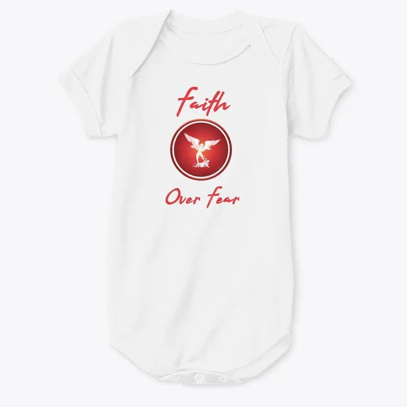 Faith over fear